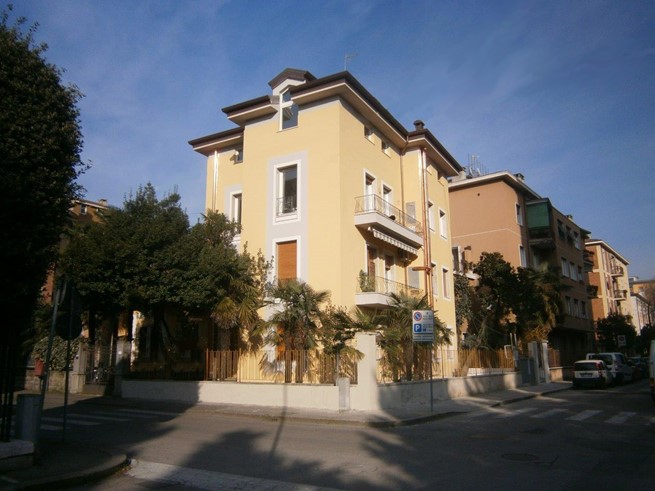 VERONA  ristrutturazione/sopraelevazione (2008-2014)