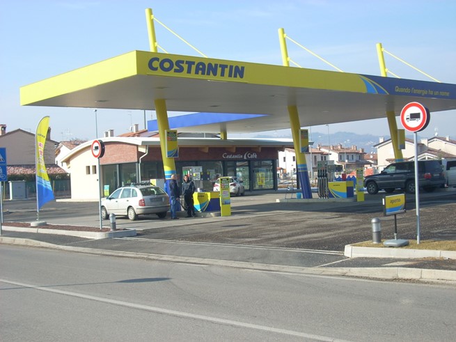 P.V. COSTANTIN – SOVIZZO (VI)