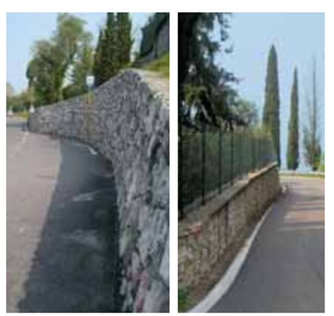 Progetto di ammodernamento della  SP32 Belvedere del Benaco ( Torri_VR)