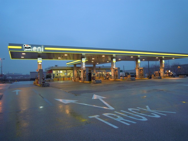 Eni – Cassola (VI)